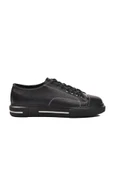 Aspor Siyah Floter Erkek Sneaker Ayakkabı - 1