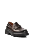 Aspor Kahve Açma Erkek Loafer Ayakkabı Premium - 3