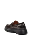 Aspor Kahve Açma Erkek Loafer Ayakkabı Premium - 4
