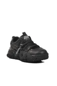 Guja Siyah Kadın Spor Ayakkabı Sneaker - 3