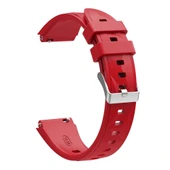 Huawei Watch GT5 41mm Redclick KRD-129 Silikon Kordon Strap Kayış - 6