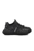Guja Siyah Kadın Spor Ayakkabı Sneaker - 1