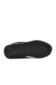 Walkway Siyah Altın Unisex Spor Ayakkabı - 5