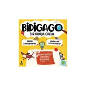 Bidigago Bir Dünya Çocuk - Eda Albayrak - 1