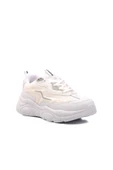 Aspor Beyaz Kadın Spor Ayakkabı Sneaker - 3