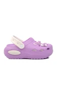 Aspor Lila Kadın Sabo Terlik - 1