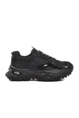 Guja Siyah Kadın Spor Ayakkabı Sneaker - 1