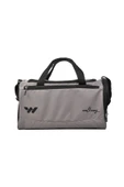 Walkway Gri Unisex Spor Çanta - 1