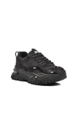 Guja Siyah Kadın Spor Ayakkabı Sneaker - 3