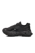 Guja Siyah Kadın Spor Ayakkabı Sneaker - 2
