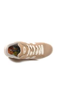Aspor Bej Unisex Hafızalı Taban Sneaker - 4