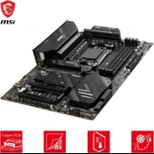 MSI Mag X670E Tomahawk Wi-Fi AMD AM5 DDR5 ATX Anakart Teşhir thumbnail 5