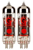 Groove Tubes GT-E34L-S MED DUET Power Tube Lamba - 1