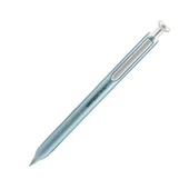 WRITECH W-0156 METAL UP 0,7MM MAVİ JEL KALEM - 30'LU SET - 1