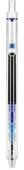 WRITECH W-927 BASMALI ROLLER 0,5MM KALEM (MAVİ-SİYAH-KIRMIZI) - 120'Lİ STAND - 2