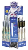 WRITECH W-0154 UP 0,5MM MAVİ JEL KALEM - 70'Lİ STAND - 1