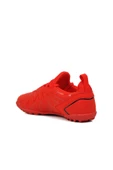 Playup Kırmızı Bilekten Lastikli Unisex Halı Saha Ayakkabısı - 4
