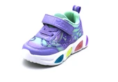 Vicco 346-B25Y-162 Lemna Unisex Bebe Işıklı Spor Ayakkabı - 5