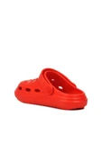Aspor Kırmızı Unisex Sabo Çocuk Terlik - 4