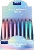 WRITECH W-5171 AURORA 0,7MM LİLA GÖVDE VERSATİL KALEM - 12'Lİ KUTU - 2