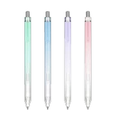 WRITECH W-5171 AURORA 0,7MM LİLA GÖVDE VERSATİL KALEM - 12'Lİ KUTU - 1