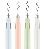 WRITECH W-0154 UP 0,5MM YEŞİL GÖVDE MAVİ JEL KALEM - 12'Lİ KUTU - 1