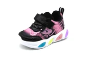 Vicco 346-B25Y-162 Lemna Unisex Bebe Işıklı Spor Ayakkabı - 1