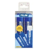 MILAN 4410924 GLUE STICK YAPIŞTIRICI 8GR BLİSTER - 2Lİ - 1