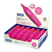 MILAN 161898712 CAPSULE FOSFORLU KALEM PEMBE 12Lİ thumbnail 1