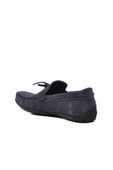 Aspor Lacivert Nubuk Erkek Loafer Ayakkabı - 4