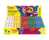 JOVI 70B 50GR KURUMAYAN OYUN HAMURU BASIC 6 X 5 RENK - 30'LU KUTU thumbnail 1