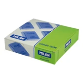 MILAN CPM2036 NATA® KİTAP ŞEKLİNDE PLASTİK SİLGİ - 36ADET - 1