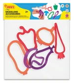 JOVI 7V SEBZE KALIPLARI - 6'LI BLİSTER thumbnail 1