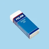MILAN DESIGN 320 NATA® PLASTİK SİLGİ - 20ADET - 2