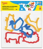 JOVI 7G ÇİFTLİK HAYVANLARI KALIPLARI - 6'LI BLİSTER thumbnail 1