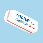 MILAN CPM620 NATA® YUMUŞAK PLASTİK SİLGİ - 20ADET - 2