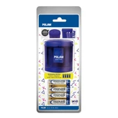 MILAN BWM10149 ELEKTRİKLİ KALEMTRAŞ(ACID) - MAVİ thumbnail 1