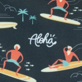 MILAN 624605AL ALOHA OKUL ÇANTASI thumbnail 2