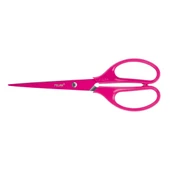 MILAN BWM10425P ACID OFİS TİPİ MAKAS - PEMBE - 17CM - 2