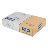 MILAN CMM1012 SENTETİK OVAL SİLGİ - 12ADET - 1