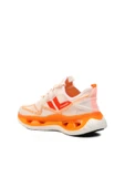 Dunlop Beyaz Turuncu Unisex Spor Ayakkabı - 4