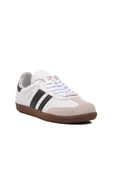 Walkway Beyaz Siyah Unisex Sneaker - 3