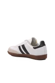 Walkway Beyaz Siyah Unisex Sneaker - 4
