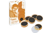 JOVI 171U KREM YÜZ BOYASI 8ML SİYAH - 6'LI KUTU - 2