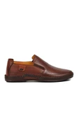 Aspor Taba Erkek Loafer Ayakkabı - 1