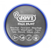JOVI 177U YÜZ BOYASI KREM 20ML GÜMÜŞ - 5'Lİ KUTU - 1