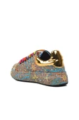 Guja Yeşil Kadın Sneaker - 4