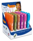 JOVI 192 YÜZ BOYASI STİK KALEM 6 RENK - 30'LU SET - 1