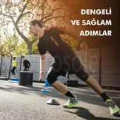 OS205 | Çukur Taban için Ortopedik, Ark ve Jel Destekli, Darbe Emici Pes Cavus İç Tabanlık - 4