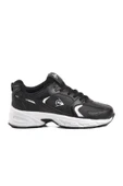 Dunlop Siyah Kadın Spor Ayakkabı Sneaker - 1